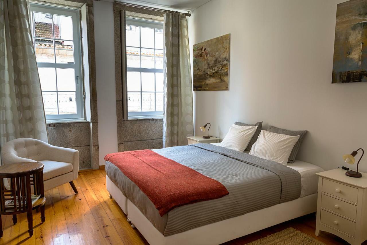 Casa Da Oliveira Lejlighed Porto Eksteriør billede