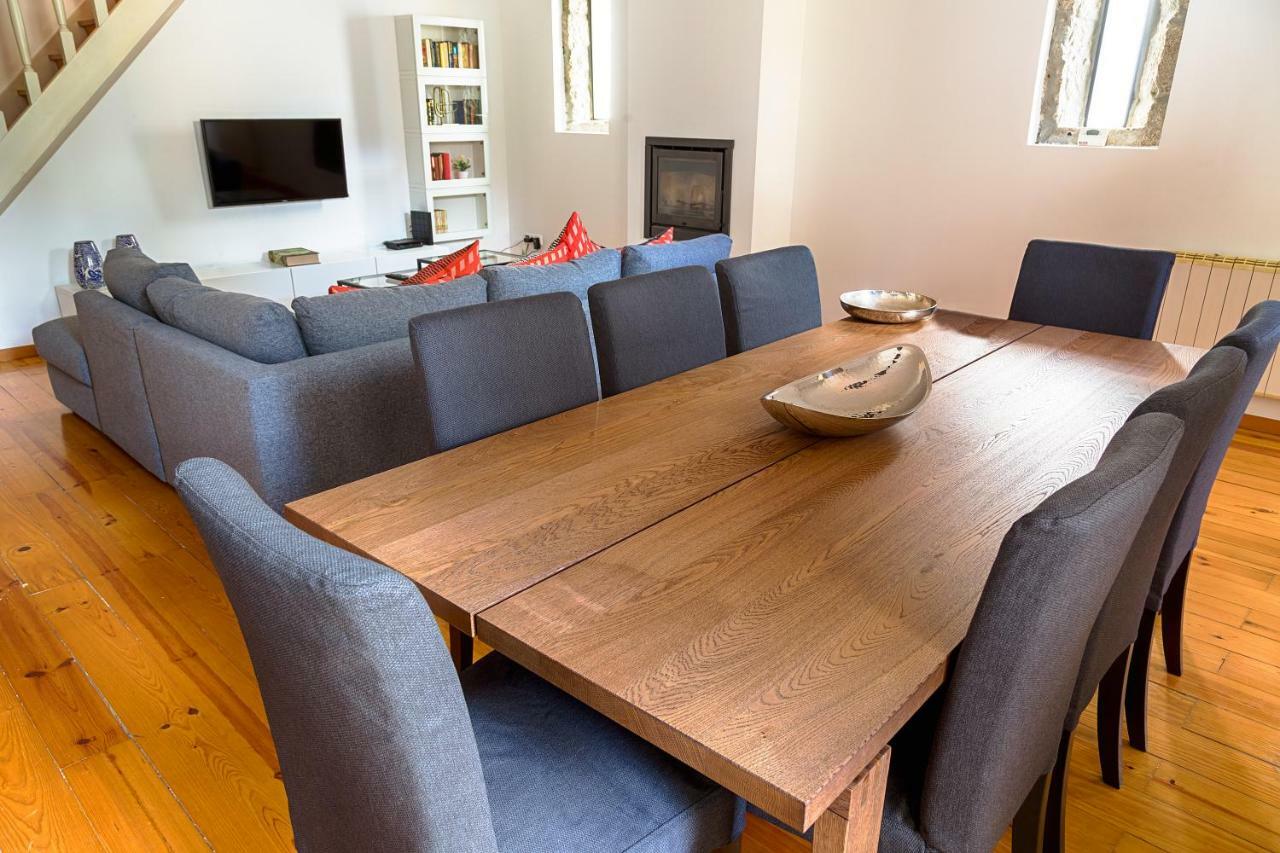 Casa Da Oliveira Lejlighed Porto Eksteriør billede