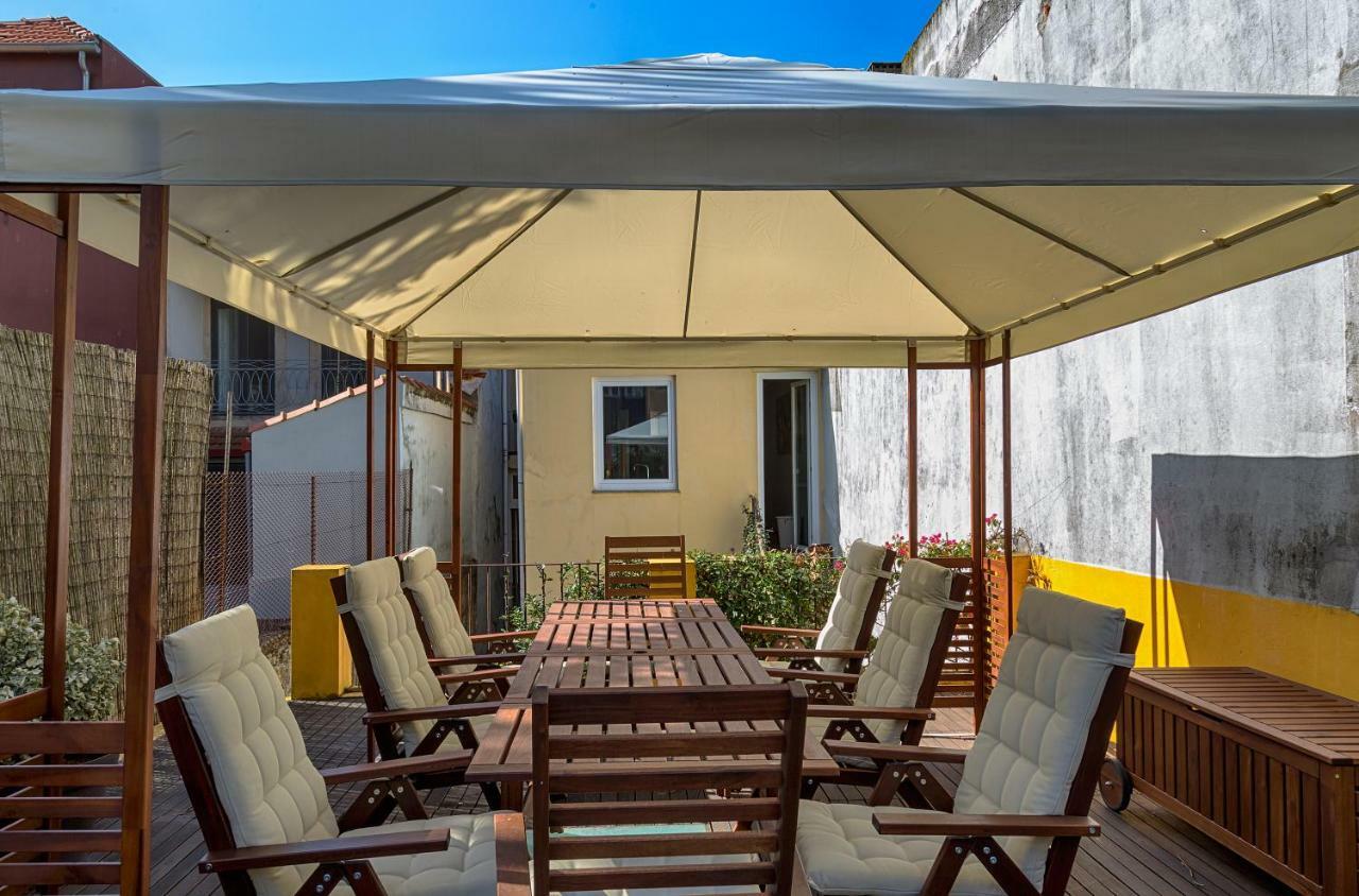 Casa Da Oliveira Lejlighed Porto Eksteriør billede