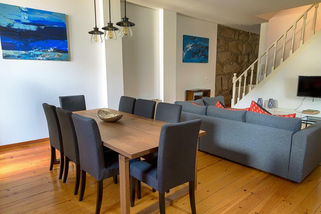 Casa Da Oliveira Lejlighed Porto Eksteriør billede